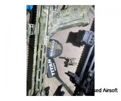 Massive airsoft collection like new! Best of the best! LOOK!!! - Image 2