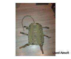 Flyye 1000D Molle MBSS Hydration Backpack - Image 2
