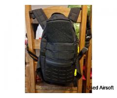 speedsoft backpack and chest panel
