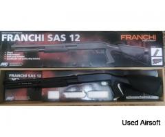 ASG fanchi SAS 12 thrshot shotgun