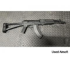 Lancer Tactical AK104