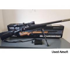 Well MB02- Sniper Starter kit