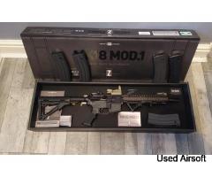 Tokyo Marui MK18 GBBR  - As Brand New (Fully Upgraded with extras) - Image 3