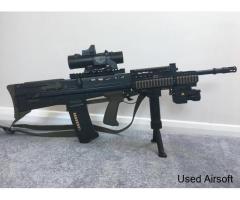 WANTED! L85A3/L85A2 (electric or blowback) - Image 2