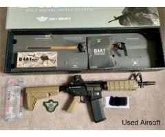 BOLT BRSS M4 recoil AEG