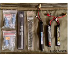 Spare parts, Magazine speedloaders and gas - Image 3