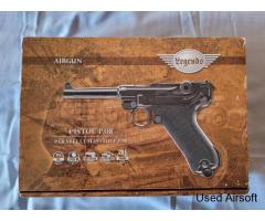 Luger 4.5mm C02 Pistol - Image 2
