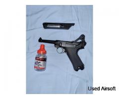 Luger 4.5mm C02 Pistol - Image 3