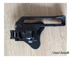 SSX23 Airsoft Pistol - Novritsch - Image 2
