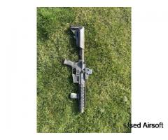 Specna Arms SA-E05 edge with accessories M4 platform open to offers - Image 4