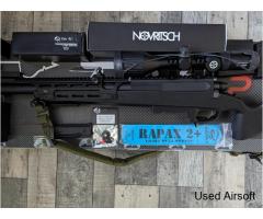 Tac41 Silverback Sniper+ Extras - Image 3