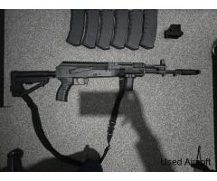 ARCTURUS AK-12 PE AEG Rifle - Image 2