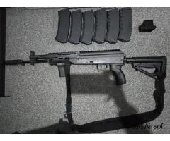ARCTURUS AK-12 PE AEG Rifle - Image 3