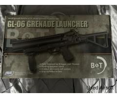 ASG B&T GL-06 MOSCART Grenade Launcher