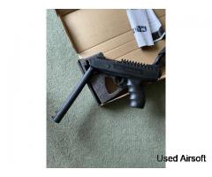 BO manufacture Langley Pro sniper air pistol - Image 2