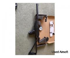 BO manufacture Langley Pro sniper air pistol - Image 3