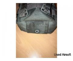 Maxpedition MOLLE FR-1 Medical Pouch Foliage Green + Tactie Straps - Image 3
