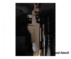 upgraded Ares msr 388 - Image 4