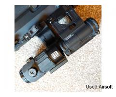 Replica Aimpoint M5 + G45 magnifier - Image 2