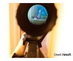 Replica Aimpoint M5 + G45 magnifier - Image 3