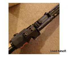 Replica Aimpoint M5 + G45 magnifier - Image 4