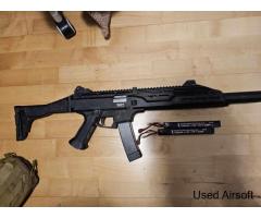 Scorpion Evo Carbine W/ Suppressor - Image 2