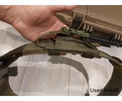 Condor tactical belt with 2 mag pouches - Image 2