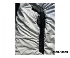 Breacher shotty hpa tapped plus mag adapt - Image 4