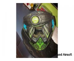 Black n green i5 dye mask used - Image 2