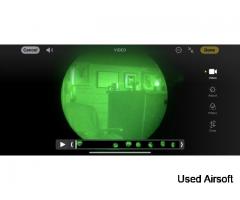 Night Vision PVS-7, Green Filter - Image 4