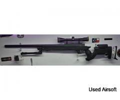 WELL MB05 Advanced Sniper Rifle - Image 2