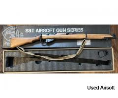 S&T SMLE UPGRADED with original buttplate - Image 3