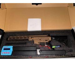 Zion Arms PW9 Mod.1 Bronze Long with Perun Hybrid V2 Mosfet - Image 1