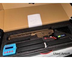 Zion Arms PW9 Mod.1 Bronze Long with Perun Hybrid V2 Mosfet - Image 2