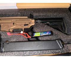 Zion Arms PW9 Mod.1 Bronze Long with Perun Hybrid V2 Mosfet - Image 4