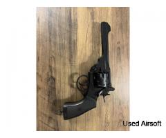 Webley Airsoft revolver - Image 2