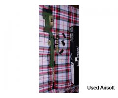 Specna Arms SA-S03, 3 mags, bag & box