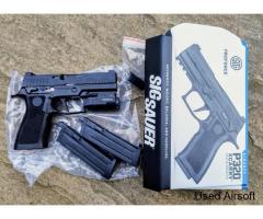 Sig P320 xcarry by VFC: new