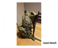 Tactical Backpack 15L For Outdoor Sports, Cycling, Camping