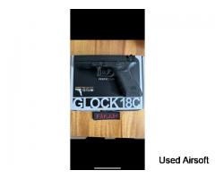 Umarex Glock 18c