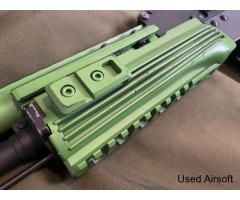 WE AK47 PMC GBBR / Gas Blowback Rifle - Image 2