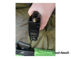 WE AK47 PMC GBBR / Gas Blowback Rifle - Image 4