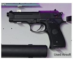Cyma CM.126S Mosfet Edition M9 Pistol AEP