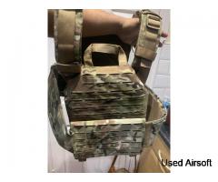 buldog tactical plate carrier - Image 2