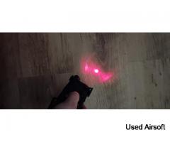 Fulling working PEQ box light laser - Image 2