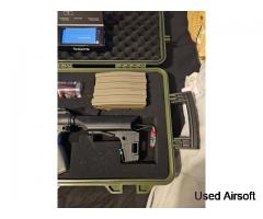 Kwa eve 9 fully upgraded ,archon type b gas pistol - Image 2
