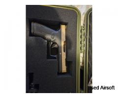 Kwa eve 9 fully upgraded ,archon type b gas pistol - Image 3