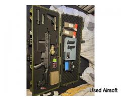 Kwa eve 9 fully upgraded ,archon type b gas pistol - Image 4
