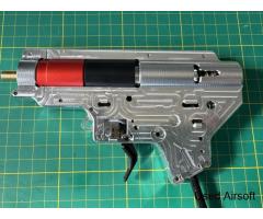MANCRAFT AIRSOFT HPA ENGINE – PDIK V2 GEN.3 WITH US QD MALE CONNECTOR  AND TRIGGER - Image 2