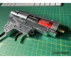 MANCRAFT AIRSOFT HPA ENGINE – PDIK V2 GEN.3 WITH US QD MALE CONNECTOR  AND TRIGGER - Image 4